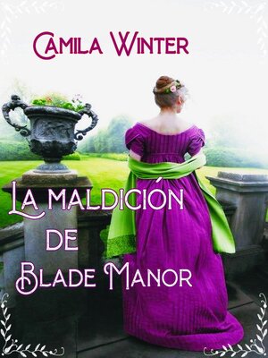 cover image of La maldición de Blade Manor